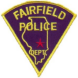 Fairfield PD Logo